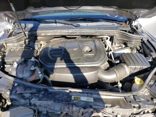 Photo 7 from auction – 2019 DODGE DURANGO GT with VIN 1C4RDHDG5KC779236