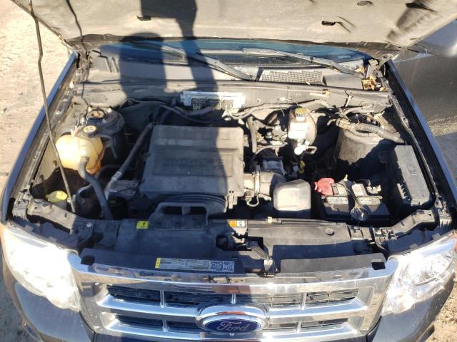 Photo 7 from auction – 2011 FORD ESCAPE XLT with VIN 1FMCU0DG2BKA26711