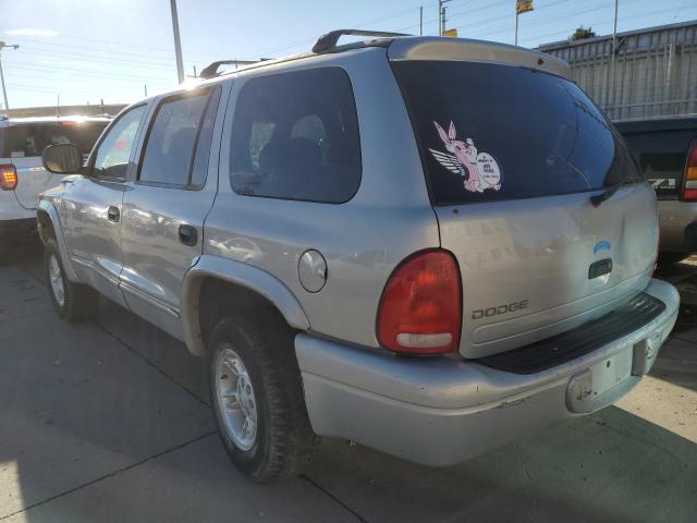 Photo 3 from auction – 2000 DODGE DURANGO with VIN 1B4HS28N4YF177603