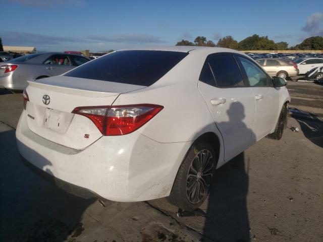 Photo 4 from auction – 2016 TOYOTA COROLLA L with VIN 5YFBURHE7GP523730