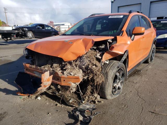 Photo 2 from auction – 2014 SUBARU XV CROSSTR with VIN JF2GPAVC3E8281854