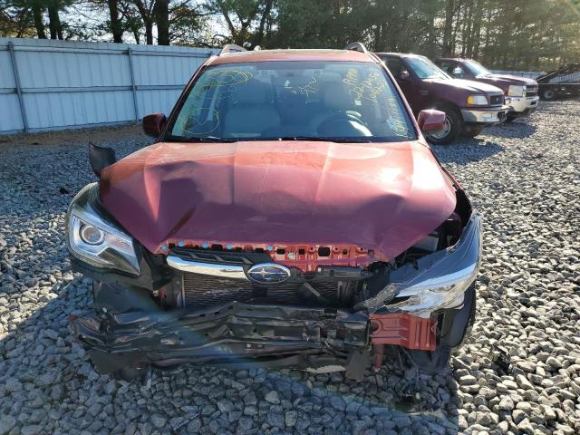 Photo 9 from auction – 2018 SUBARU FORESTER 2 with VIN JF2SJARC4JH532817