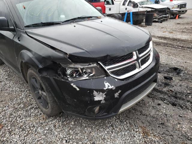 Photo 9 from auction – 2015 DODGE JOURNEY SX with VIN 3C4PDCBB6FT617871