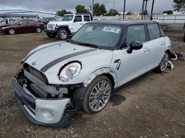 Photo 2 from auction – 2016 MINI COOPER with VIN WMWXU1C55G2A93712