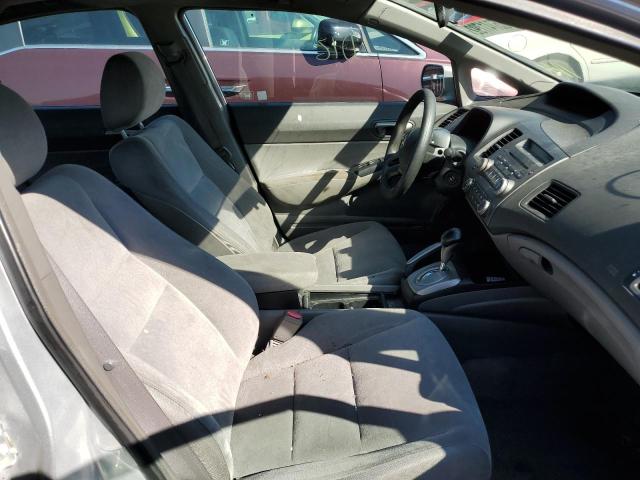 Photo 5 from auction – 2008 HONDA CIVIC LX with VIN 2HGFA16528H338511