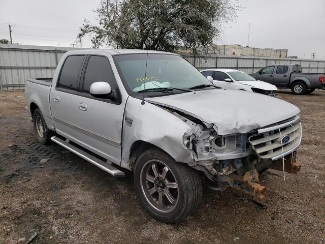 FORD F150 SUPER 2003 with VIN 1FTRW07643KC39088 - Photo from auction
