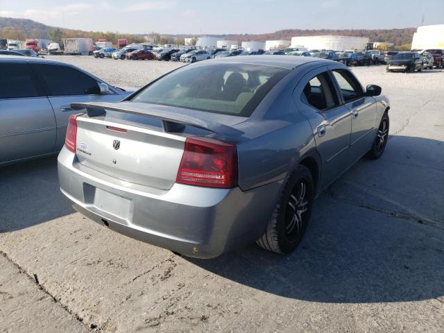 Photo 4 from auction – 2006 DODGE CHARGER SE with VIN 2B3KA43G16H247801