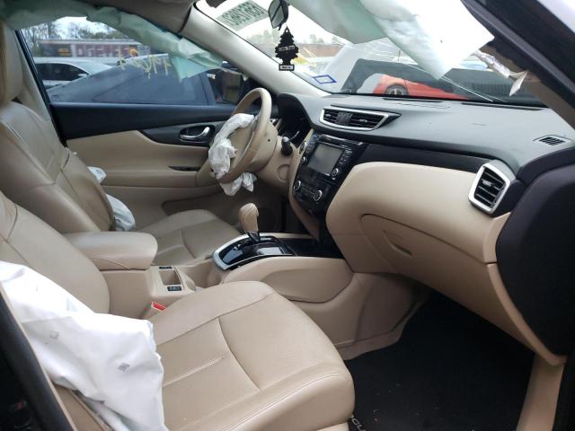 Photo 5 from auction – 2015 NISSAN ROGUE S with VIN 5N1AT2MV0FC752958