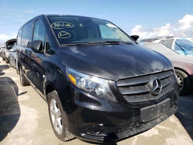 Photo 1 from auction – 2018 MERCEDES-BENZ METRIS with VIN WD4PG2EEXJ3399953