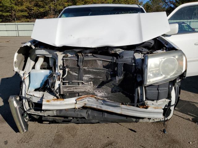 Photo 7 from auction – 2009 HONDA PILOT EXL with VIN 5FNYF48519B040577