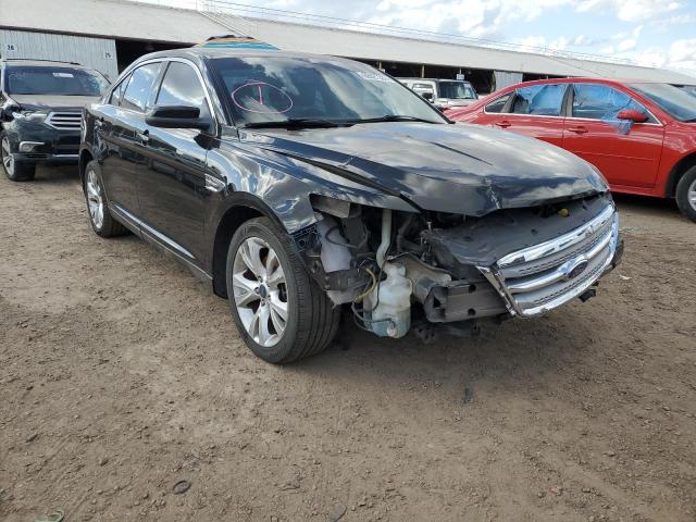 FORD TAURUS SEL 2012 con VIN 1FAHP2EW8CG124557 - Foto de la subasta