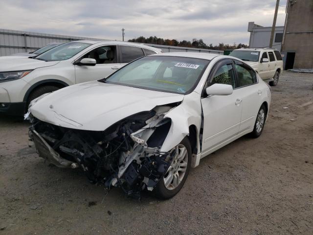 Photo 2 from auction – 2011 NISSAN ALTIMA BAS with VIN 1N4AL2AP2BC115385