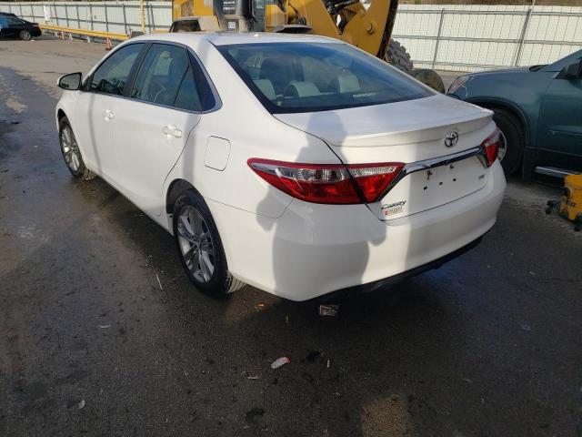 Photo 3 from auction – 2017 TOYOTA CAMRY LE with VIN 4T1BF1FK8HU714190