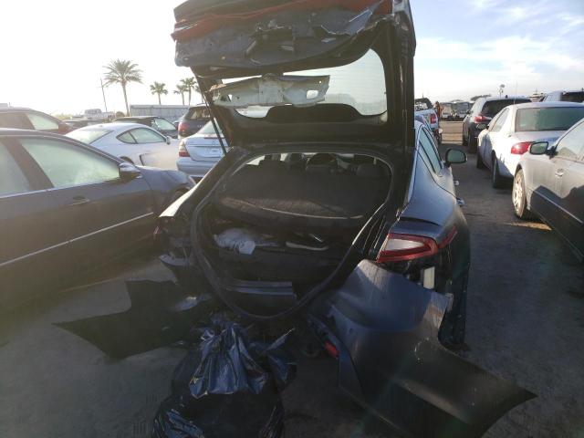 Photo 9 from auction – 2019 KIA STINGER with VIN KNAE15LA0K6050026