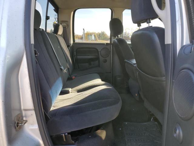 Photo 6 from auction – 2005 DODGE RAM 2500 S with VIN 3D7KS28D35G757327