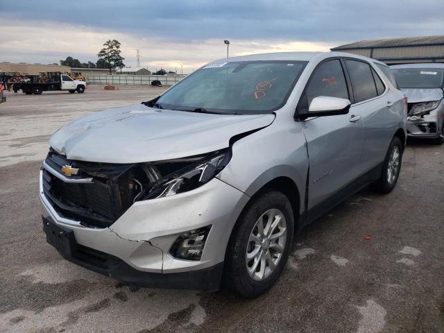 Photo 2 from auction – 2019 CHEVROLET EQUINOX LT with VIN 2GNAXKEV8K6191815