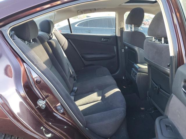 Photo 6 from auction – 2014 NISSAN MAXIMA S with VIN 1N4AA5APXEC430804