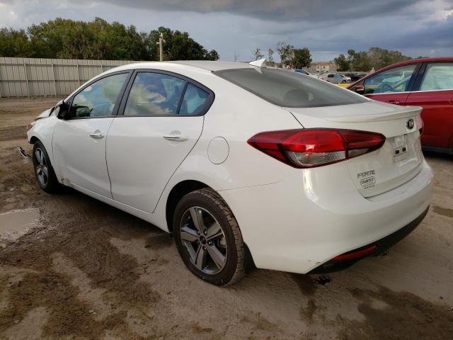 Photo 3 from auction – 2018 KIA FORTE LX with VIN 3KPFL4A75JE266143