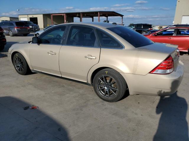 Photo 2 from auction – 2007 MERCURY MONTEGO LU with VIN 1MEHM40147G614704