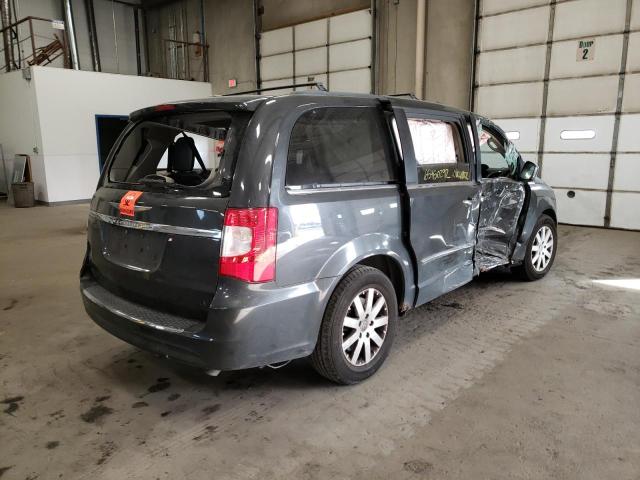 Photo 4 from auction – 2012 CHRYSLER TOWN & COU with VIN 2C4RC1CGXCR384229