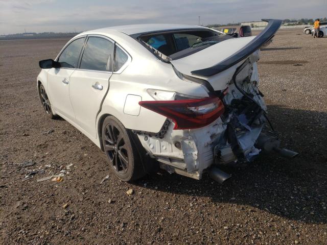 Photo 3 from auction – 2017 NISSAN ALTIMA 2.5 with VIN 1N4AL3AP5HC171545