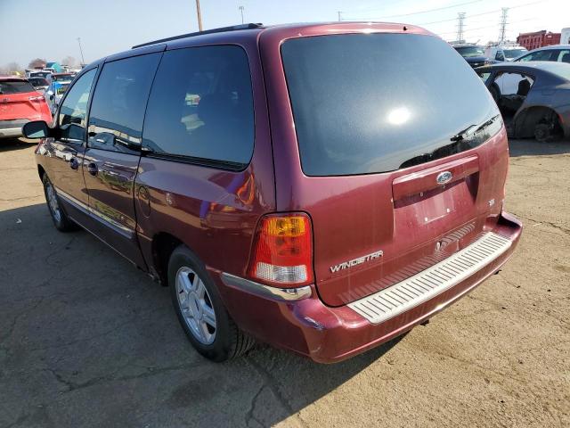 Photo 3 from auction – 2001 FORD WINDSTAR S with VIN 2FMZA52411BB93997