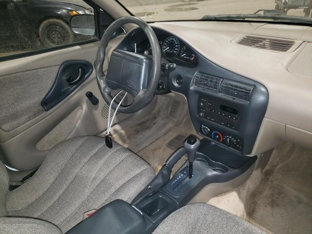 Photo 9 from auction – 2000 CHEVROLET CAVALIER with VIN 1G1JC5243Y7341266
