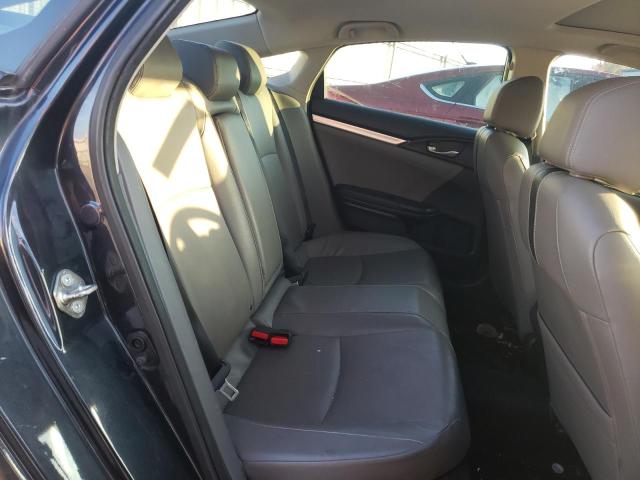 Photo 6 from auction – 2016 HONDA CIVIC EXL with VIN 19XFC1F7XGE028188
