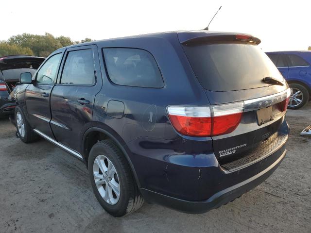 Photo 3 from auction – 2012 DODGE DURANGO SX with VIN 1C4RDHAG2CC257699