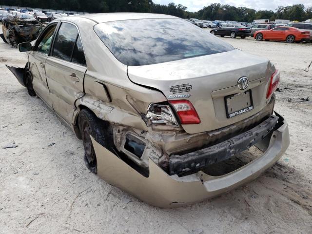 Photo 3 from auction – 2008 TOYOTA CAMRY CE with VIN 4T1BE46K48U237536