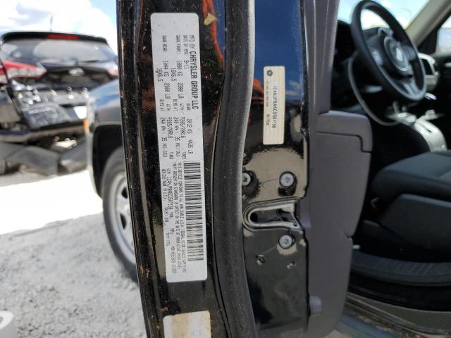 Photo 10 from auction – 2012 JEEP PATRIOT SP with VIN 1C4NJPBA6CD507158