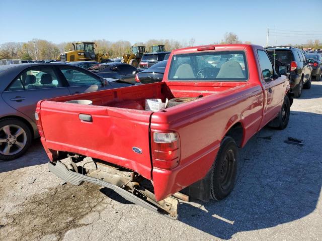 Photo 4 from auction – 2001 FORD RANGER with VIN 1FTYR10U61PB44369