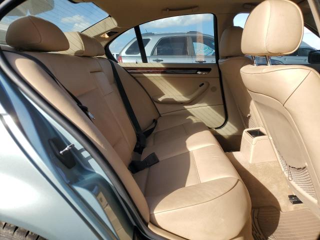 Photo 6 from auction – 2005 BMW 325 I with VIN WBAET37405NJ87318