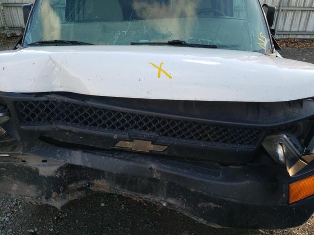 Photo 7 from auction – 2013 CHEVROLET EXPRESS G1 with VIN 1GCSGAFX9D1129627