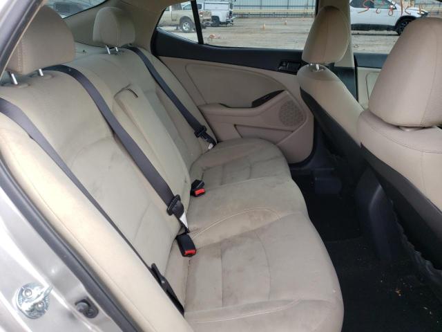 Photo 6 from auction – 2012 KIA OPTIMA LX with VIN 5XXGM4A76CG024621