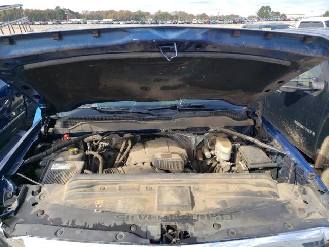 Photo 7 from auction – 2017 CHEVROLET SILVERADO with VIN 1GC2KUEG8HZ228822