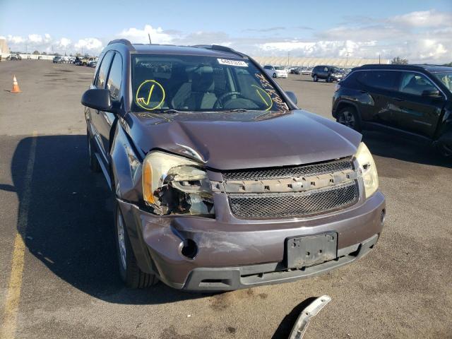 Photo 9 from auction – 2007 CHEVROLET EQUINOX LS with VIN 2CNDL13F476092743