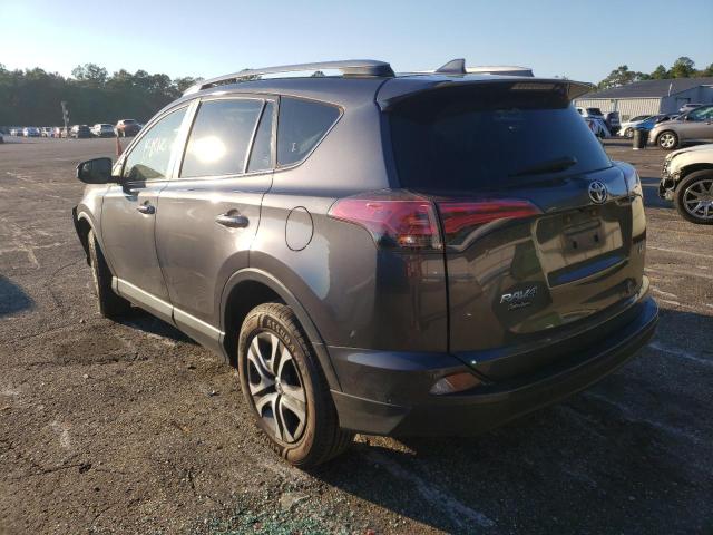 Photo 3 from auction – 2017 TOYOTA RAV4 LE with VIN JTMZFREV2HJ135212