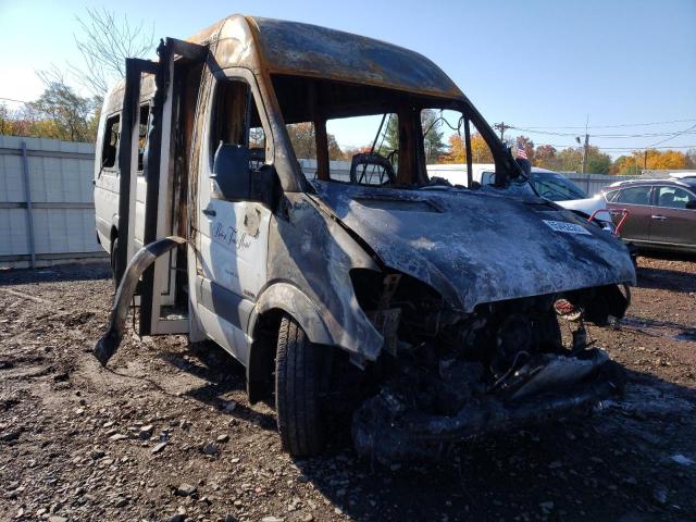 Photo 1 from auction – 2013 MERCEDES-BENZ SPRINTER 3 with VIN WDAPF4CC8D5789469