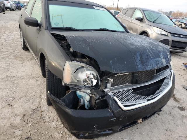 Photo 9 from auction – 2011 MITSUBISHI GALANT ES with VIN 4A32B3FFXBE032991