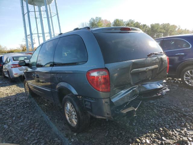Photo 3 from auction – 2002 CHRYSLER TOWN & COU with VIN 2C8GP54L42R680861