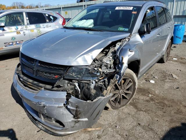 Photo 9 from auction – 2018 DODGE JOURNEY SE with VIN 3C4PDCAB9JT510811