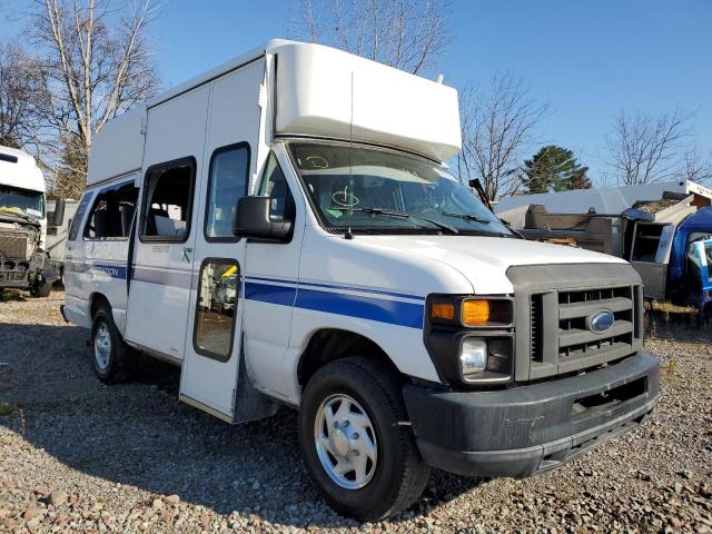 FORD ECONOLINE 2011 with VIN 1FTDS3EL5BDB29346 - Photo from auction