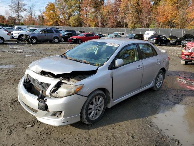 Photo 2 from auction – 2010 TOYOTA COROLLA BA with VIN 2T1BU4EE9AC522237