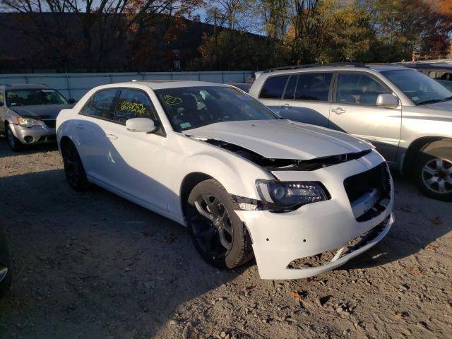 CHRYSLER 300 S 2022 with VIN 2C3CCABGXNH154436 - Photo from auction