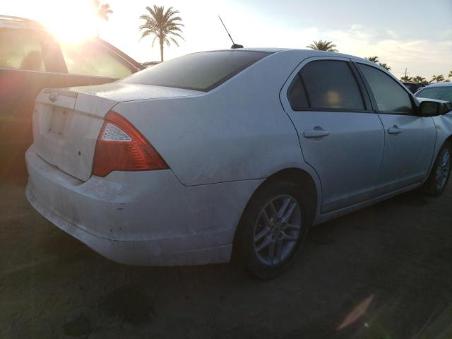 Photo 4 from auction – 2012 FORD FUSION S with VIN 3FAHP0GA1CR444012