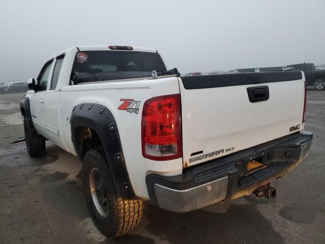 Photo 3 from auction – 2008 GMC SIERRA K25 with VIN 1GTHK29K58E139570