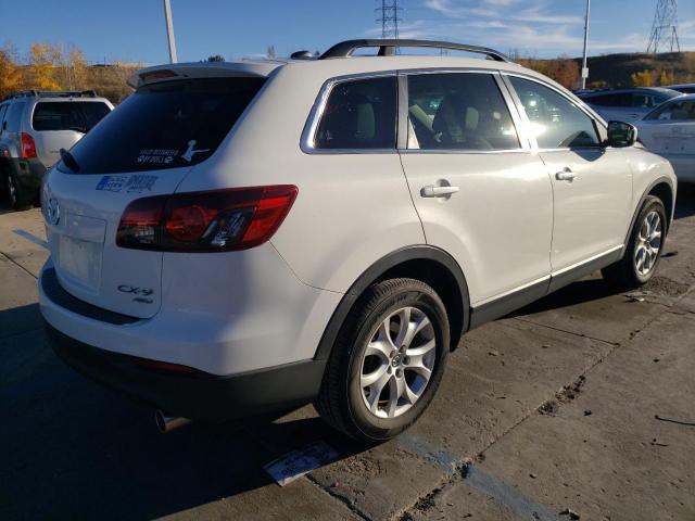 Photo 4 from auction – 2013 MAZDA CX-9 TOURI with VIN JM3TB3CV6D0414669