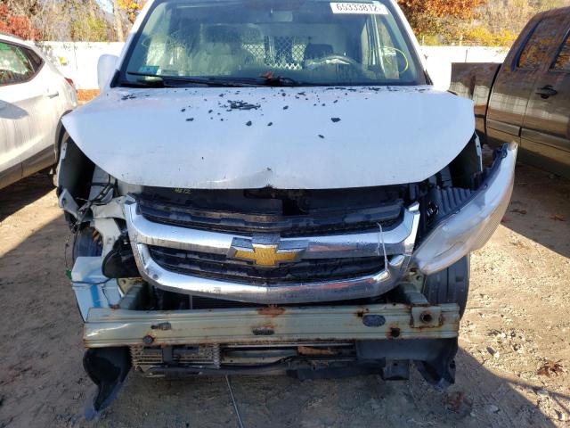 Photo 7 from auction – 2015 CHEVROLET CITY EXPRE with VIN 3N63M0ZN8FK724890