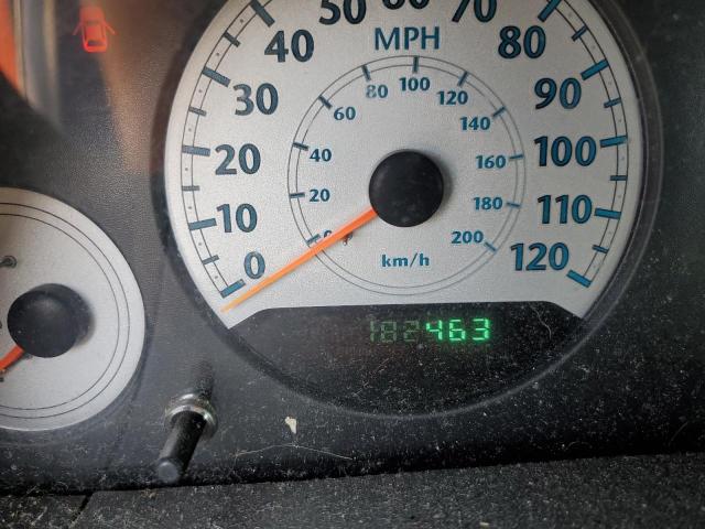 Photo 8 from auction – 2005 CHRYSLER TOWN & COU with VIN 2C4GP44R05R552346